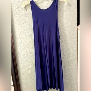 Sleeveless Flare MIDI Dress